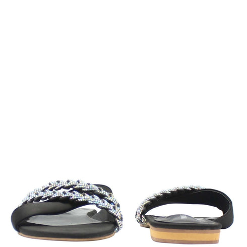Women Formal Slippers - 40123S - Slippers - Walkeaze